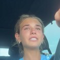 Unuka Donalda Trampa u suzama: "Grozan je osećaj", teško joj palo novo životno poglavlje (video)