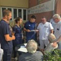 LAZAREVIĆ: LEKAR DOLAZI DO PACIJENTA – PREGLEDI USKORO SVAKODNEVNO, FORMIRA SE I KOL-CENTAR