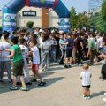 Seminar o bezbednosti biciklista i mladih u saobraćaju održan u Leskovcu