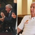 Obradović: Ljudi se hvataju za moj tajm-aut sa Aleksom, takav život danas živimo