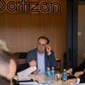 Partizan održao sednicu Upravnog odbora - tema je bio i status Saše Ilića