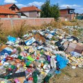 Nova divlja deponija u naselju Slavka Zlatanovića: Posle velikog čišćenja, smeće se ponovo gomila (VIDEO)