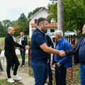 Infrastrukturna ulaganja u Viljuši: 2,2 kilometra novog asfalta i sredstva za završetak crkve