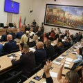 Skupština Beograda zaseda 6. oktobra