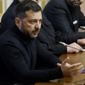 Zelenski traži sankcije za Rusiju i Kinu zbog nove satelitske mreže