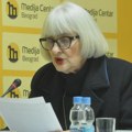 Valić Nedeljković pozvala građane da REM-u prijave neprilično izveštavanje