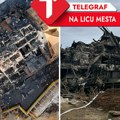 "Kao granata da je pala!" Meštani Kopaonika u šoku nakon požara u poznatom hotelu: Sumnja se da je ovo uzrok