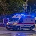 Hitna pomoć: Dve osobe teže povređene u saobraćajnim nezgodama u Beogradu