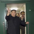 Kim Džong Un nenajavljeno doputovao vozom u Kinu