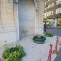 Nepoznate osobe devastirale nedavno restaurirani spomenik Večna vatra u Sarajevu, slučaj prijavljen policiji