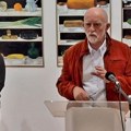 Retrospektiva izložbe Nebojše Radojeva