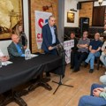 Ponošev pokret formirao odbor u Leskovcu, za predsednicu izabrana profesorka istorije