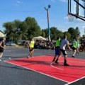 Humani basketaši: Turnir za lečenje devojčice iz Zrenjanina