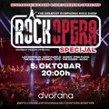 Muzički spektakl "Rock OPERA" 05.: Oktobra PONOVO u mts Dvorani