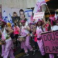 Protesti širom Izraela 25. subotu zaredom