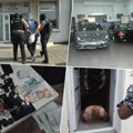 Auto mafija: Pala banda koja je trgovala ukradenim vozilima iz EU! Srbija tranzitna stanica