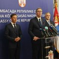 Vučić: Do oktobra odluka o sportskom rejonu, gde će biti Atletski stadion i drugi objekti