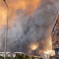 Grčka gori: Požari na Parniti, Aleksandropolisu, Dadiji i Beotiji, vatra se širi u Tursku (video)