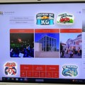 Kragujevac dobio interaktivnu platformu “City and Me Kg” i STIKERE na Viberu (FOTO)
