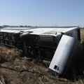 Desetoro putnika vratilo se iz Grčke u Srbiju posle saobraćajne nesreće, 40 nastavlja letovanje
