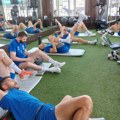 Olimpijske kvalifikacije - Jevtić: Razmišljamo samo o trijumfu
