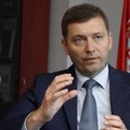 Zelenović: Vučića nije briga za sankcije, važno mu je samo da sačuva sebe i kriminalce kojima se okružio