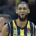 Fenerbahče bez Dorsija dva meseca