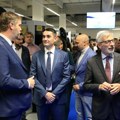 Ambasador Francuske i gradonačelnik Kragujevca svečano otvorili Dekatlon u Kragujevcu