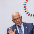 Žozep Borelj: Bez dogovora lidera Srbije i Kosova o ZSO, obe strane imaju preduslove