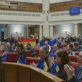 Ukrajina odložila glasanje: Izbori za novi parlament i predsednika kad se rat završi