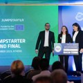 Noxatest i Neo Pill iz Srbije nagrađeni na EIT Jumpstarteru