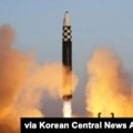 Sjeverna Koreja ispalila navodni balistički projektil