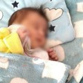 Prva beba u leskovačkom porodilištu u 2024. Vukan iz Leskovca