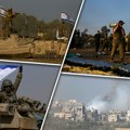 RAT IZRAELA I HAMASA Izrael povukao deo trupa iz Gaze, IDF tvrdi da je ubijen komandant Hamasa