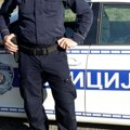 Muškarac sa poternice sekirom napao policajca u Prokuplju