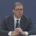 Aleksandar Vučić: Nije Banjska pala s neba, ona je bila otpor srpskog naroda na KiM, a najteže noći sam imao zbog nje
