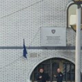 Нова провокација: На згради општине Зубин Поток постављена табла „Република Косово“