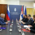 Dačić zahvlio Bocan-Harčenku na podršci Rusije suverenitetu i teritorijalnom integritetu Srbije