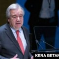 Guterres žali zbog nereagovanja Saveta bezbednosti UN na rat u Gazi i Ukrajini