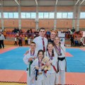 Kragujevački Šumadija karate dođo na Funakoshi kupu u Koceljevi