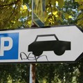 Niš uveo "bebi" parking mesta: Novcem od parkiranja biće nabavljana oprema za porodilište