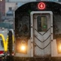 Ubistvo u njujorškom metrou: Putnik gurnut pod voz