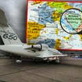 Svi se pitaju otkud tu: Američki špijunski avion viđen je na nebu iznad Bosne, a vojska ga koristi i za prikupljanje…