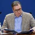 Vučić: Od dolaska Kurtija na vlast, bila 494 etnički motivisana napada na Srbe