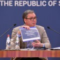 Nakon pisanja „Nove“ Vučić sutra objavljuje ime mandatara: Na večerašnjoj dugoj konferenciji o tome nije rekao ni reč…