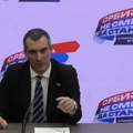 Opozicioni cirkus se nastavlja: Orlić - Odmotava se "e ja izlazim" klupko