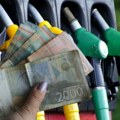 Nema promene Utvrđene cene dizela i benzina za narednih sedam dana