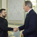 Britanski ministar: Svake godine po 3 milijarde funti britanske vojne pomoći za Ukrajinu