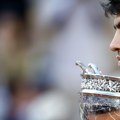 Alkaras nadmašio Đokovića i Federera, ali ostao iza Nadala