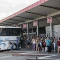 Sudar dva autobusa na glavnoj autobuskoj stanici u Beogradu: Velika gužva na ulazu na perone